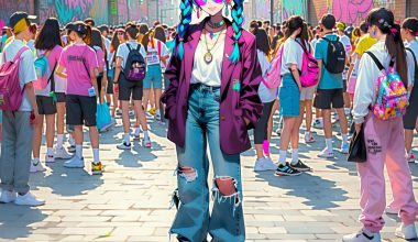 Unleashing Creativity How Anime Name's Iconic Character Redefines Fashion with Effortless Style - Alihoub