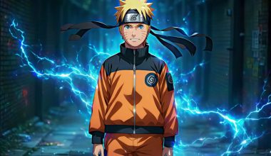 Stylish Freedom Unleashing Casual Chic Inspired by Naruto's Iconic Look - Alihoub