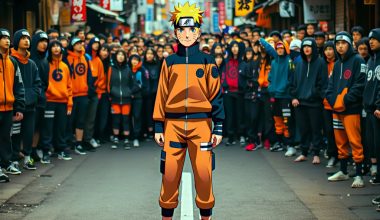 Embrace the Style Revolution Discover the Trendsetting Fashion of Naruto! - Alihoub