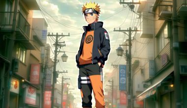 Unleashing Style Discovering Casual Chic with Naruto's Trendsetting Fashion! - Alihoub