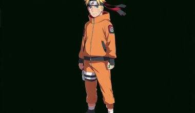 Naruto's Street Style Embracing Casual Chic in the Ninja World - Alihoub