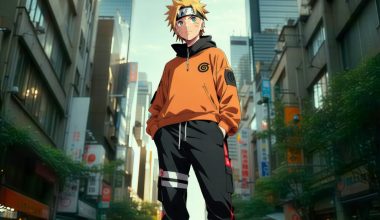 Unleashing the Style Exploring Casual Chic Looks Inspired by Anime Icon Naruto - Alihoub