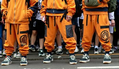 Stylish Adventures Unpacking the Trendy Outfits of Tokyo's Own Naruto! - Alihoub