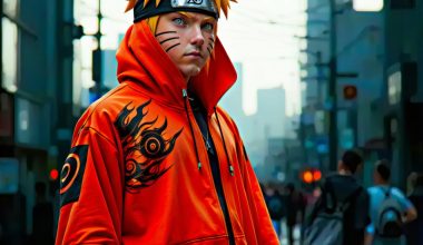 Unlocking Urban Chic Fashion Inspirations from Naruto’s Most Iconic Looks - Alihoub