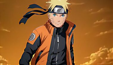 Unleash Your Style Embracing the Chic Casual Vibe of Naruto Uzumaki! - Alihoub