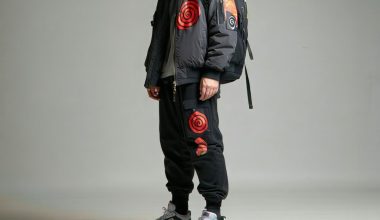 Transform Your Look Embrace Casual Chic Inspired by Naruto's Iconic Characters! - Alihoub