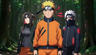 Stylish Superheroes Unveiling the Casual Chic of Naruto's Iconic Outfits - Alihoub