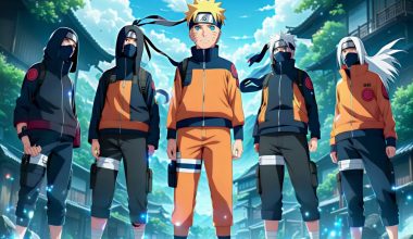 Embrace Your Inner Cool Casual Style Inspirations from the Iconic Characters of Naruto - Alihoub