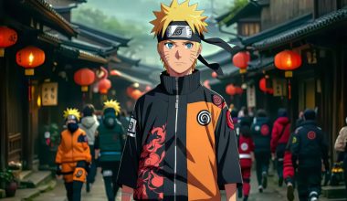 Casual Chic with Naruto Unveiling Fashion Inspiration from the Hokage's Wardrobe - Alihoub