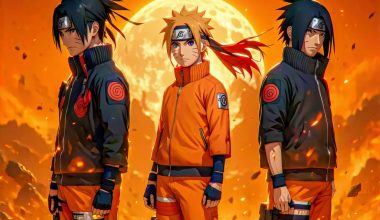 Unveiling the Fashionista Exploring Stylish Outfits from Naruto's Iconic Characters! - Alihoub