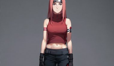 Sakura's Effortless Chic Mastering Casual Style in Naruto - Alihoub