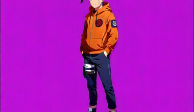 Unlocking Style How to Rock Casual Looks Inspired by Naruto's Iconic Characters - Alihoub