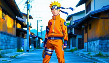 Unleash Your Style Embrace the Effortless Chic of Naruto’s Iconic Looks! - Alihoub