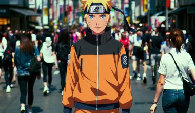 Unleash Your Style Channeling Tokyo's Fashion Vibe with Naruto's Iconic Looks - Alihoub