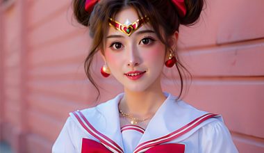 Unveiling the Trendy Style of Sailor Moon Effortless Looks for Every Anime Fan! - Alihoub