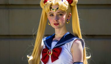 Chic & Casual Exploring the Fashion Evolution of Sailor Moon's Iconic Style - Alihoub