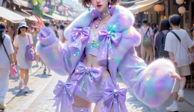 Unleashing Style Channeling Anime Name's Iconic Fashion in Everyday Looks - Alihoub