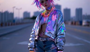 Unleashing Street Style How Anime Name's Iconic Character Redefines Fashion with Effortless Flair - Alihoub