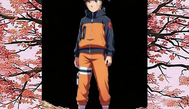 Naruto's Effortless Style Blending Casual Chic with Iconic Anime Vibes - Alihoub