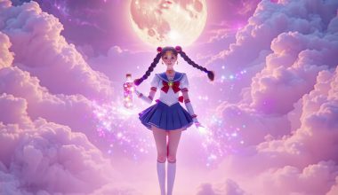 Unlocking Style How *Sailor Moon* Inspires Effortless Fashion Trends - Alihoub