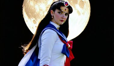 Chic & Effortless Unveiling the Trendsetting Style of Sailor Moon's Iconic Looks - Alihoub