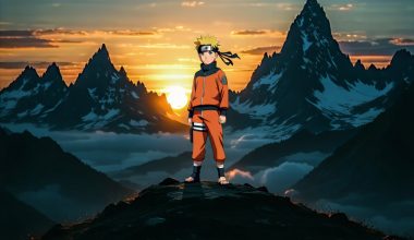 Unveiling the Trendy Wardrobe of Naruto Effortless Style Inspired by the Hero’s Journey - Alihoub