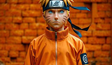 Channeling Cool Unpacking the Effortless Style of Naruto Uzumaki - Alihoub