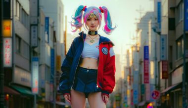 Unleash Your Style Channeling Anime Name's Iconic Fashion with Effortless Flair - Alihoub