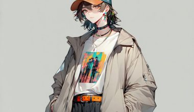 Unleashing Style How Anime Name's Iconic Character Redefines Casual Chic - Alihoub