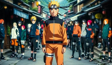 Stylish Vibes How Naruto's Casual Outfits Redefine Anime Fashion - Alihoub