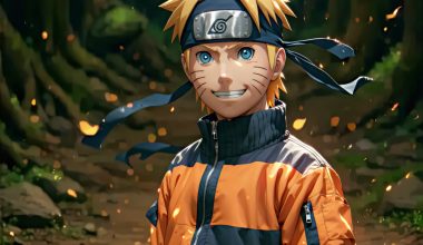 Unleashing Style Embracing Casual Chic with Naruto's Iconic Looks - Alihoub