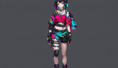 Unveiling the Chic Style of Yuuki from 'Sword Art Online' Effortless Fashion for the Modern Gamer - Alihoub