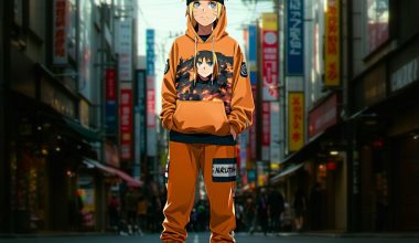 Unleashing Style How to Rock Casual Looks Inspired by Naruto's Iconic Outfits! - Alihoub