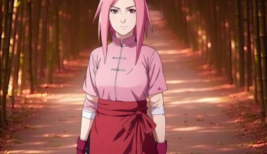 Unleashing Style Discovering the Chic Outfits of Naruto's Sakura Haruno - Alihoub