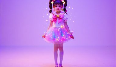 Embrace the Playful Style of Sailor Moon Fashion Tips Inspired by Your Favorite Anime Icon! - Alihoub