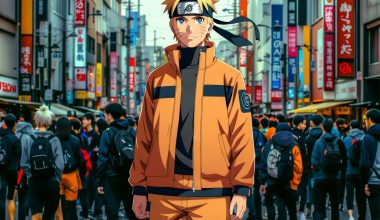 Unleashing the Chic Fashion Forward Looks Inspired by Naruto's Iconic Characters - Alihoub