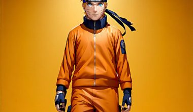 Naruto’s Fashion Forward Casual Styles that Capture the Spirit of Adventure - Alihoub