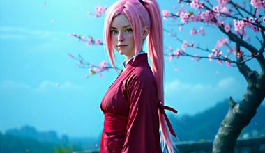 Transform Your Look with the Trendy Style of Naruto's Sakura! - Alihoub