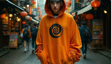 Unleash Your Style with Naruto Casual Outfits Inspired by the Ninja World - Alihoub