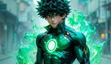 Embrace Your Inner Hero Fashion Inspirations from My Hero Academia’s #1 Protagonist! - Alihoub