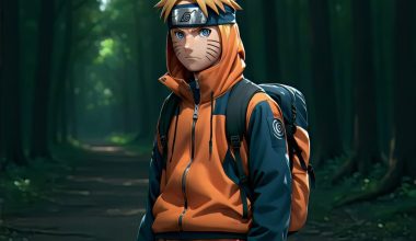 Unveiling Style Exploring Casual Fashion through Naruto's Iconic Looks - Alihoub