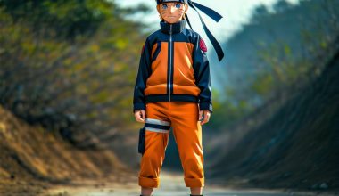 Naruto’s Casual Chic How the Ninja’s Wardrobe Redefines Anime Fashion - Alihoub