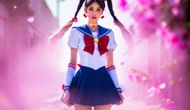 Style Persona How Sailor Moon Blends Fashion with Casual Elegance - Alihoub