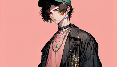 Unlocking Style How to Channel the Cool Vibes of Anime Name with Effortless Outfits! - Alihoub