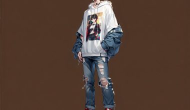 Unlocking Style How to Rock Casual Looks Inspired by Anime Name's Iconic Fashion! - Alihoub