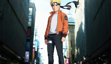 Strutting with Style Embracing Casual Chic with Naruto's Iconic Looks - Alihoub