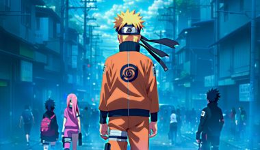 Unlocking Style Effortless Fashion Inspirations from Naruto's Iconic Characters - Alihoub