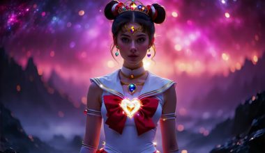 Unleashing Style How Sailor Moon Inspires Effortless Fashion Looks - Alihoub