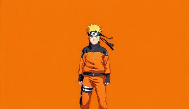 Step into Style Unlocking Fashion Trends with Naruto's Iconic Looks - Alihoub