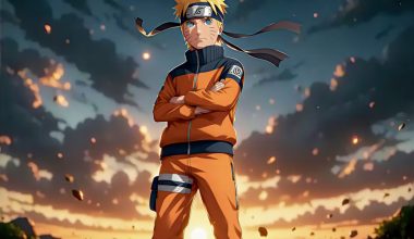 Chic and Casual Unlocking the Fashion Secrets of Naruto Uzumaki - Alihoub